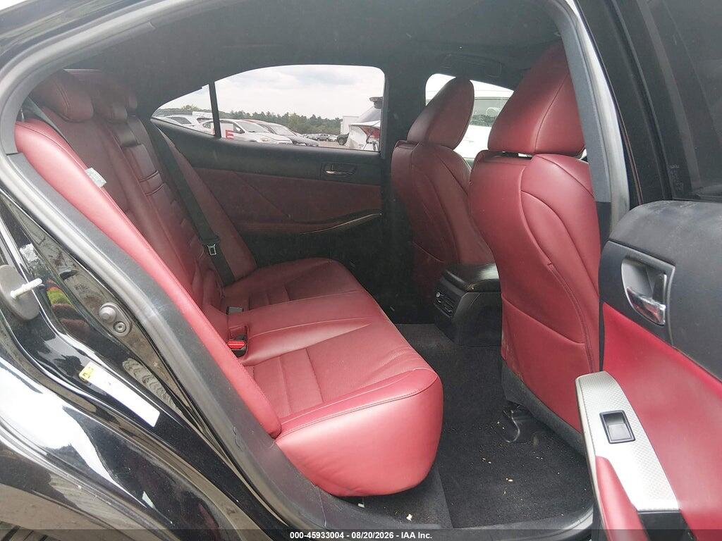 JTHCF1D25E5010626 2014 LEXUS IS 250 photo no. 8