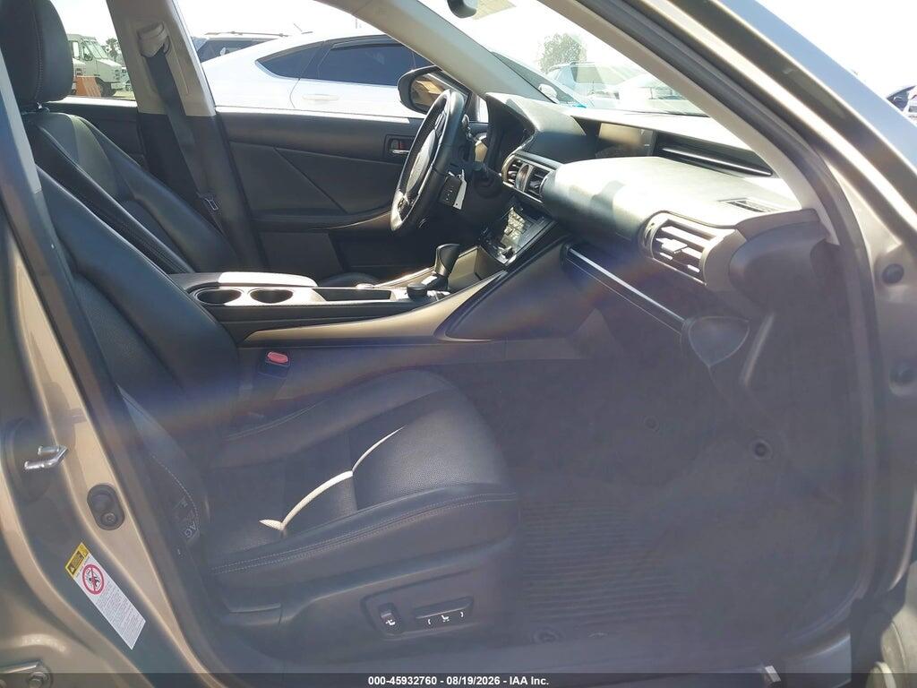 JTHBF1D23E5030076 2014 LEXUS IS 250 photo no. 5