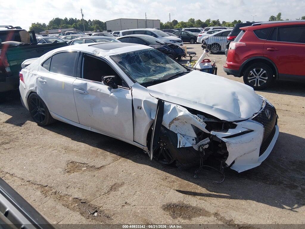 JTHBE1D26E5007877 2014 LEXUS IS 350 photo no. 12