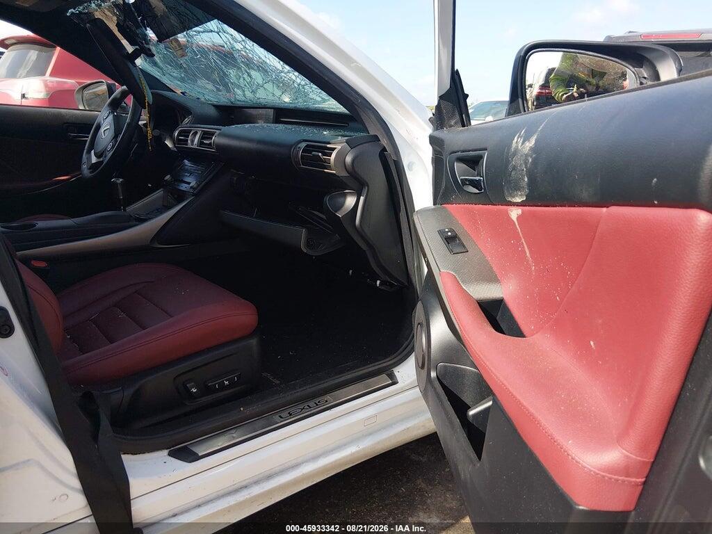 JTHBE1D26E5007877 2014 LEXUS IS 350 photo no. 5