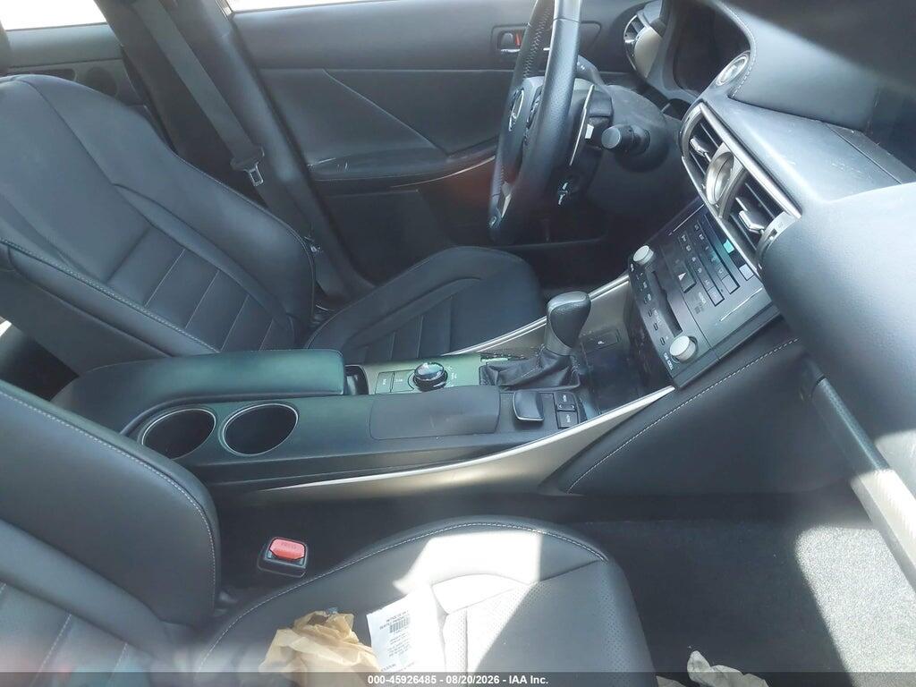 JTHCE1D29E5004069 2014 LEXUS IS 350 photo no. 5