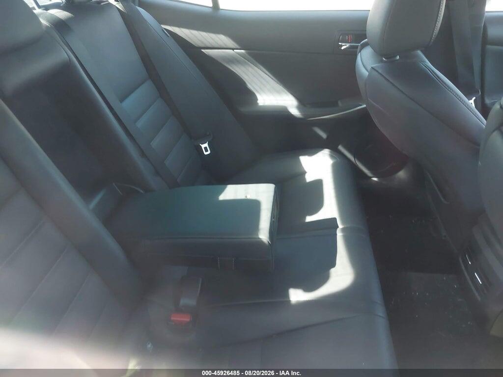 JTHCE1D29E5004069 2014 LEXUS IS 350 photo no. 8