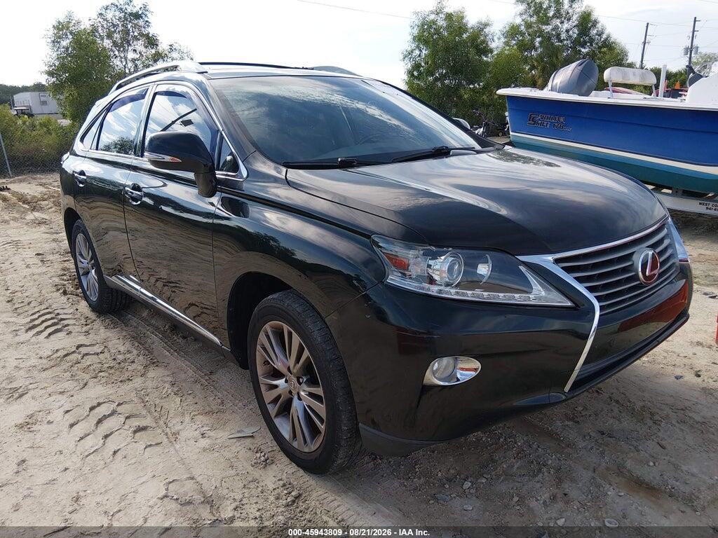 2014 LEXUS RX 350 JTJZK1BA8E2011320