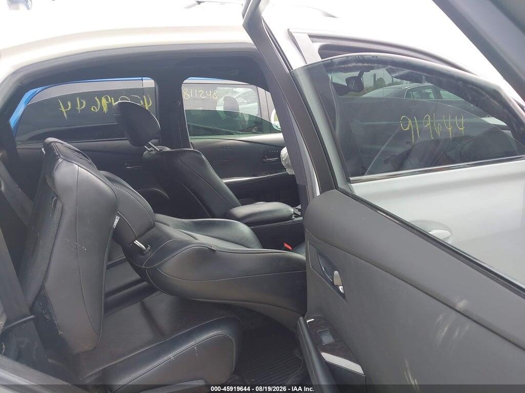 2T2BK1BAXEC231947 2014 LEXUS RX 350 photo no. 8