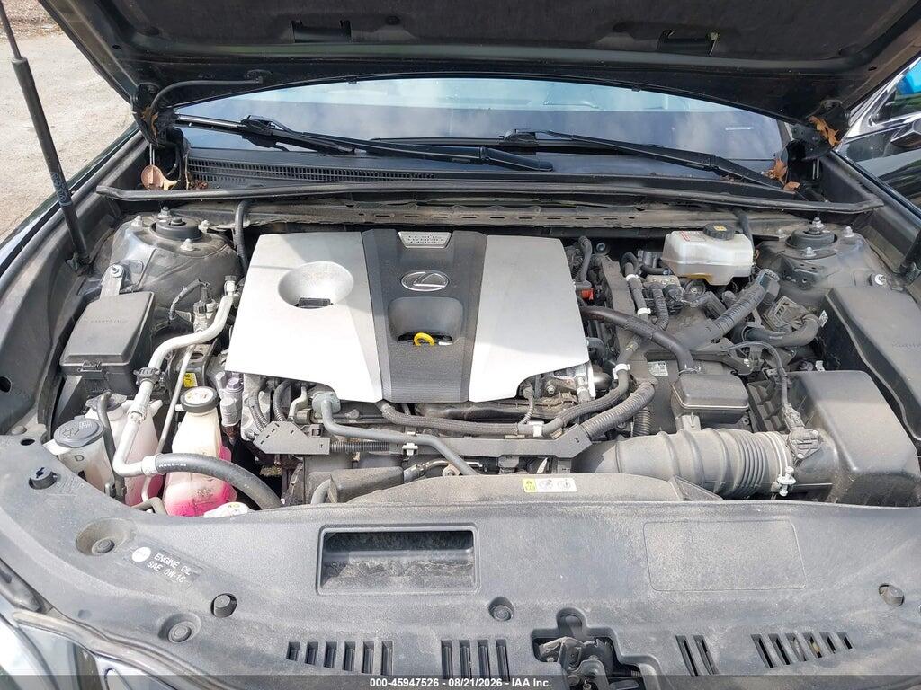 JTHB21B14K2023639 2019 LEXUS ES 300H photo no. 10