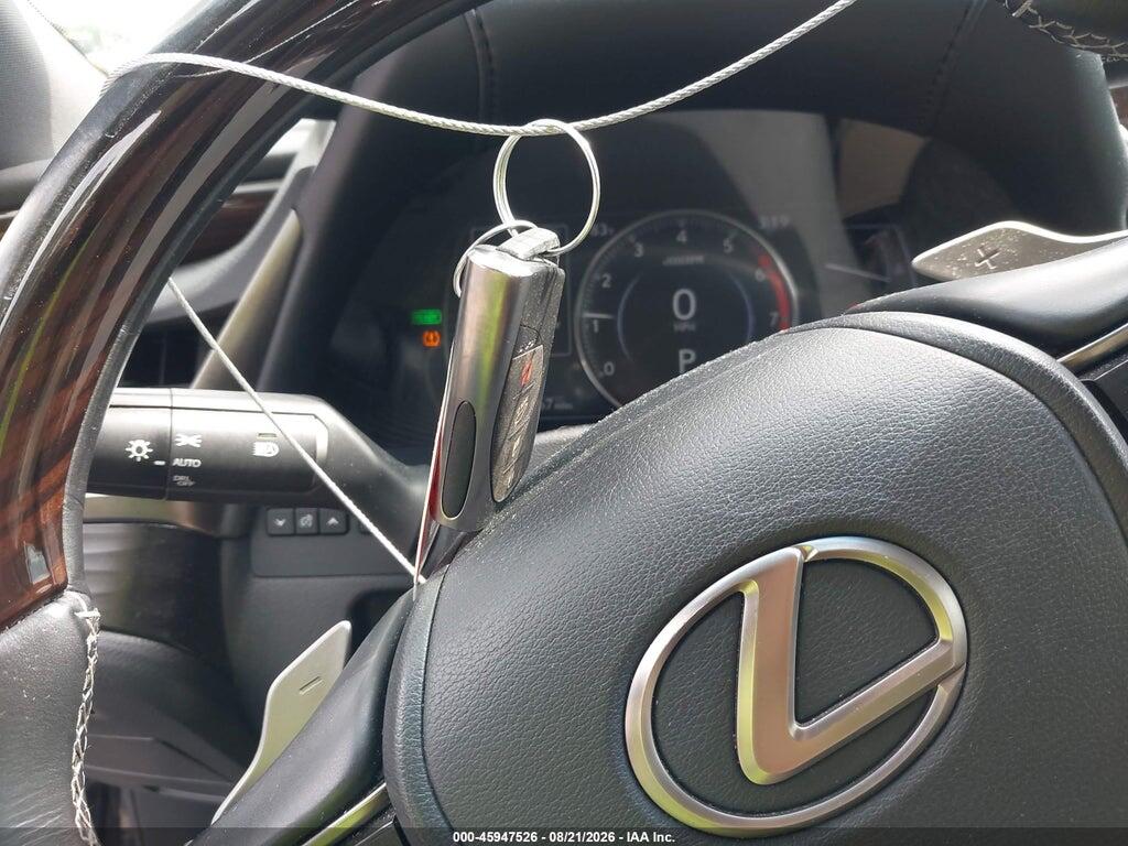 JTHB21B14K2023639 2019 LEXUS ES 300H photo no. 11