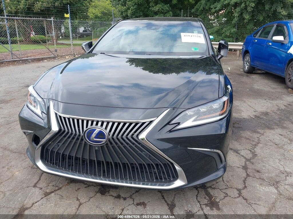 JTHB21B14K2023639 2019 LEXUS ES 300H photo no. 12