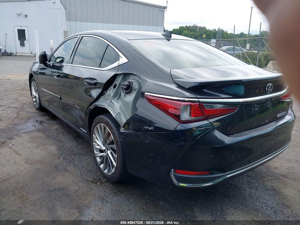 JTHB21B14K2023639 2019 LEXUS ES 300H photo no. 3