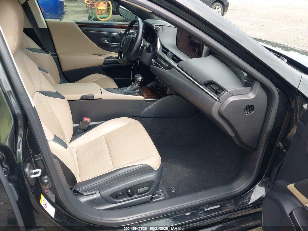 JTHB21B14K2023639 2019 LEXUS ES 300H photo no. 5