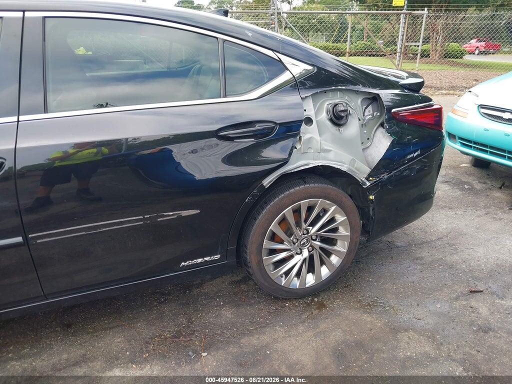 JTHB21B14K2023639 2019 LEXUS ES 300H photo no. 6