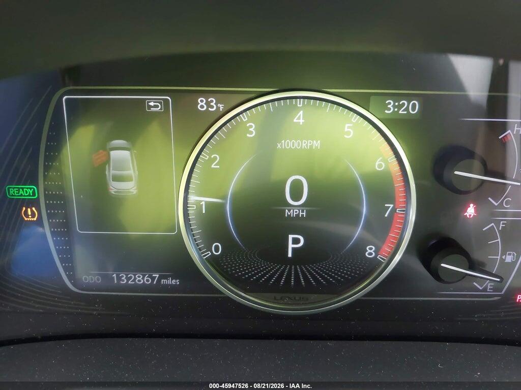 JTHB21B14K2023639 2019 LEXUS ES 300H photo no. 7