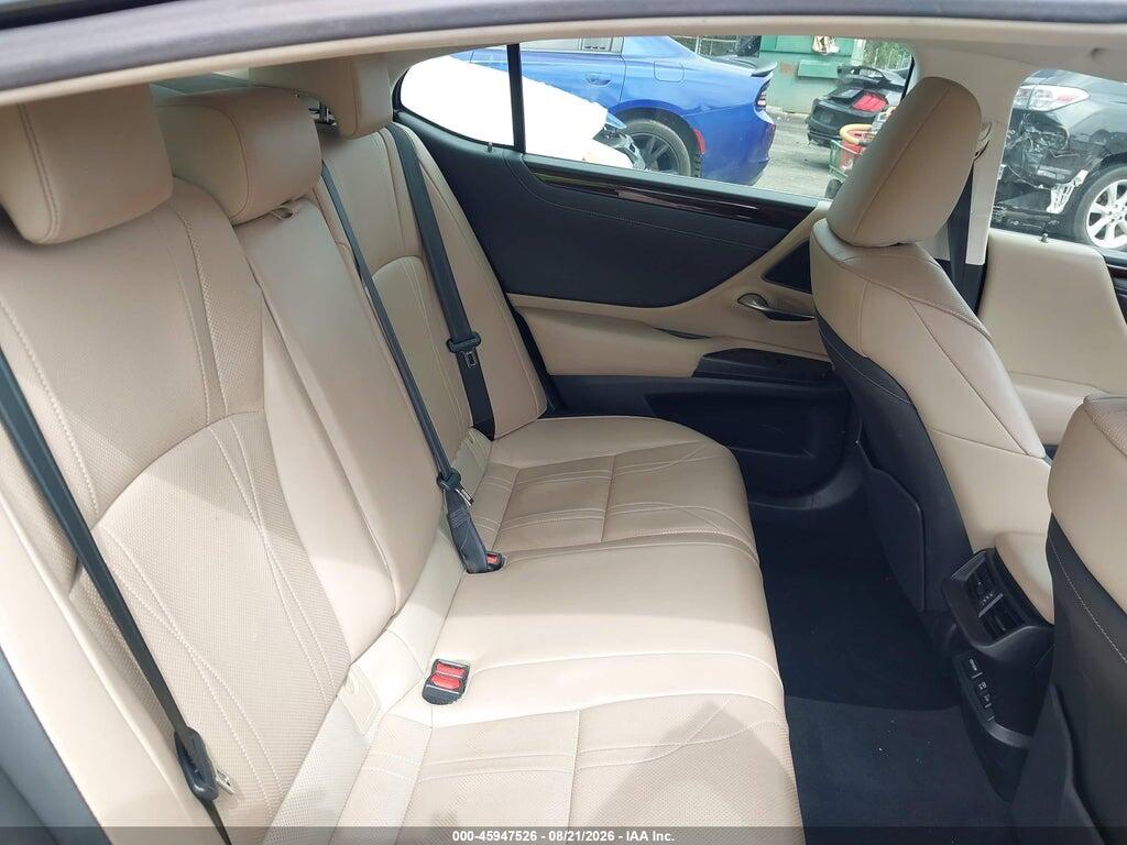 JTHB21B14K2023639 2019 LEXUS ES 300H photo no. 8