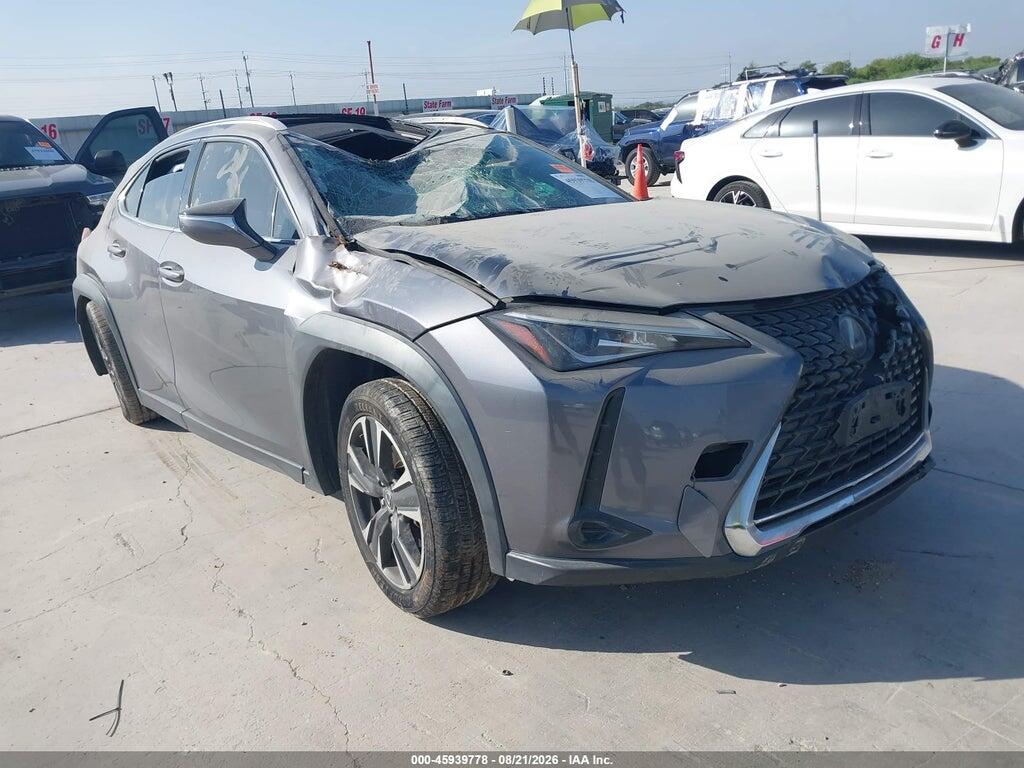 JTHY3JBH7K2004295 2019 LEXUS UX 200 photo no. 1
