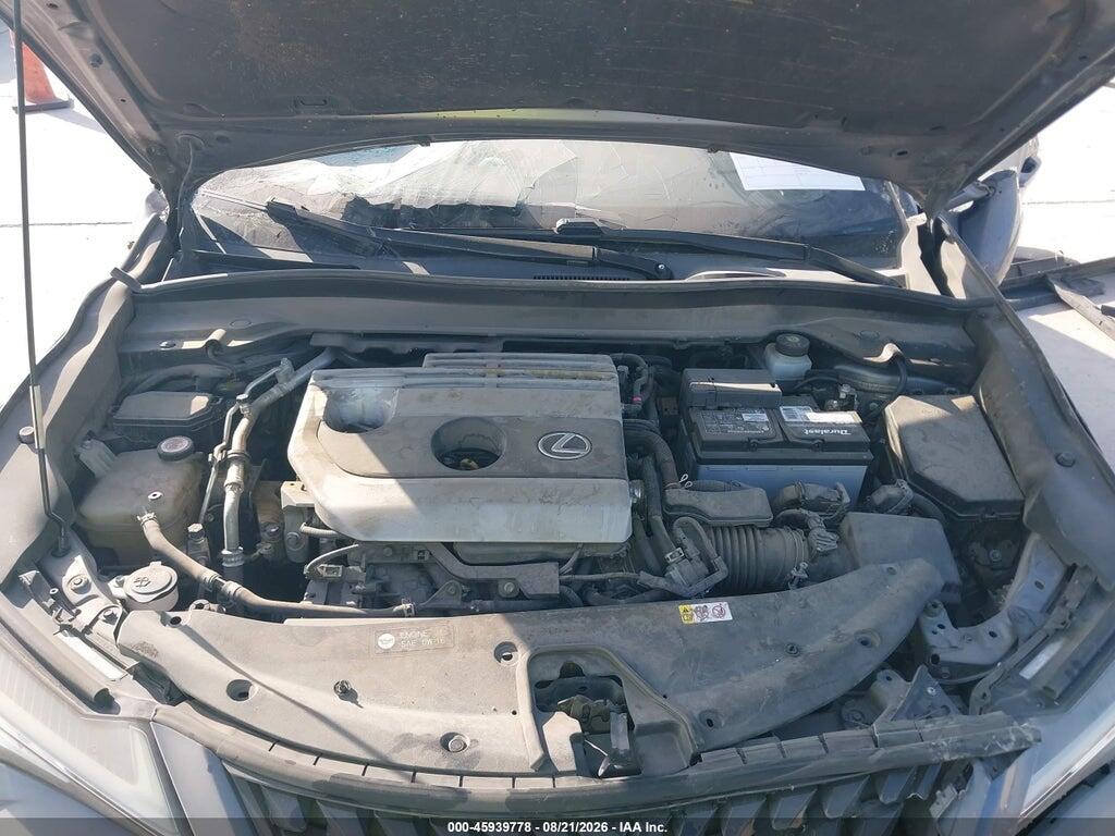 JTHY3JBH7K2004295 2019 LEXUS UX 200 photo no. 10
