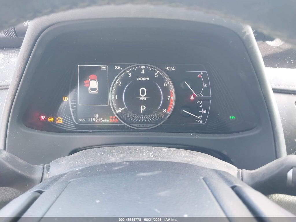 JTHY3JBH7K2004295 2019 LEXUS UX 200 photo no. 7