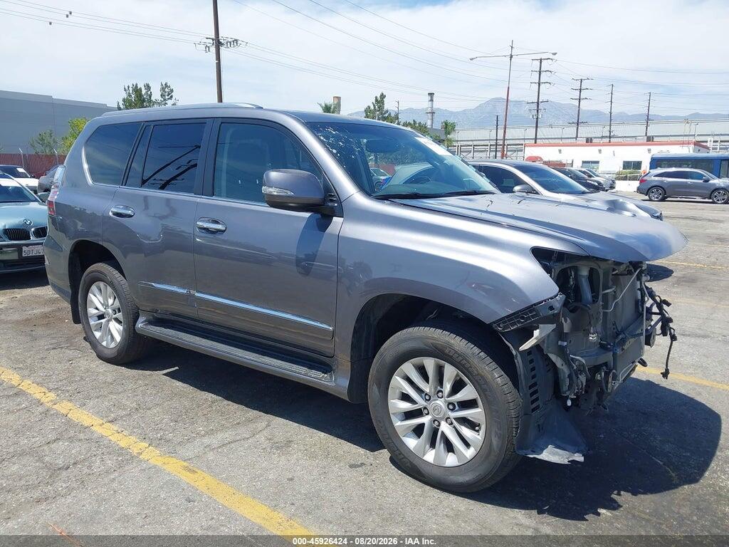 2019 LEXUS GX 460 JTJBM7FX9K5236580