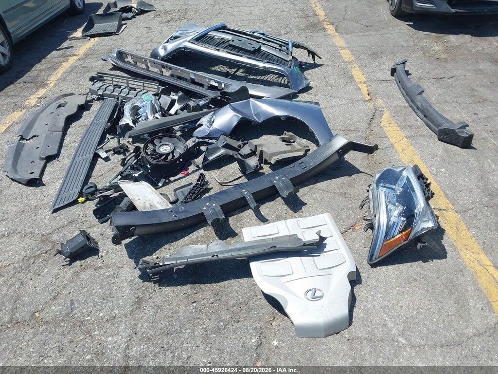 JTJBM7FX9K5236580 2019 LEXUS GX 460 photo no. 12