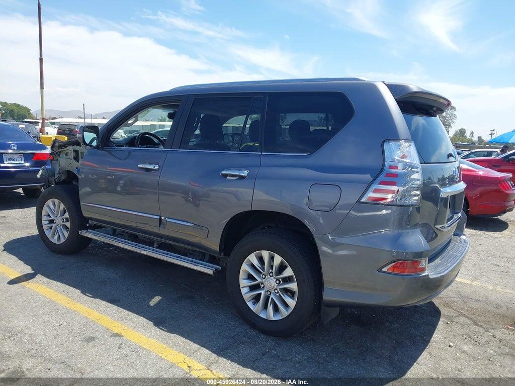 JTJBM7FX9K5236580 2019 LEXUS GX 460 photo no. 3