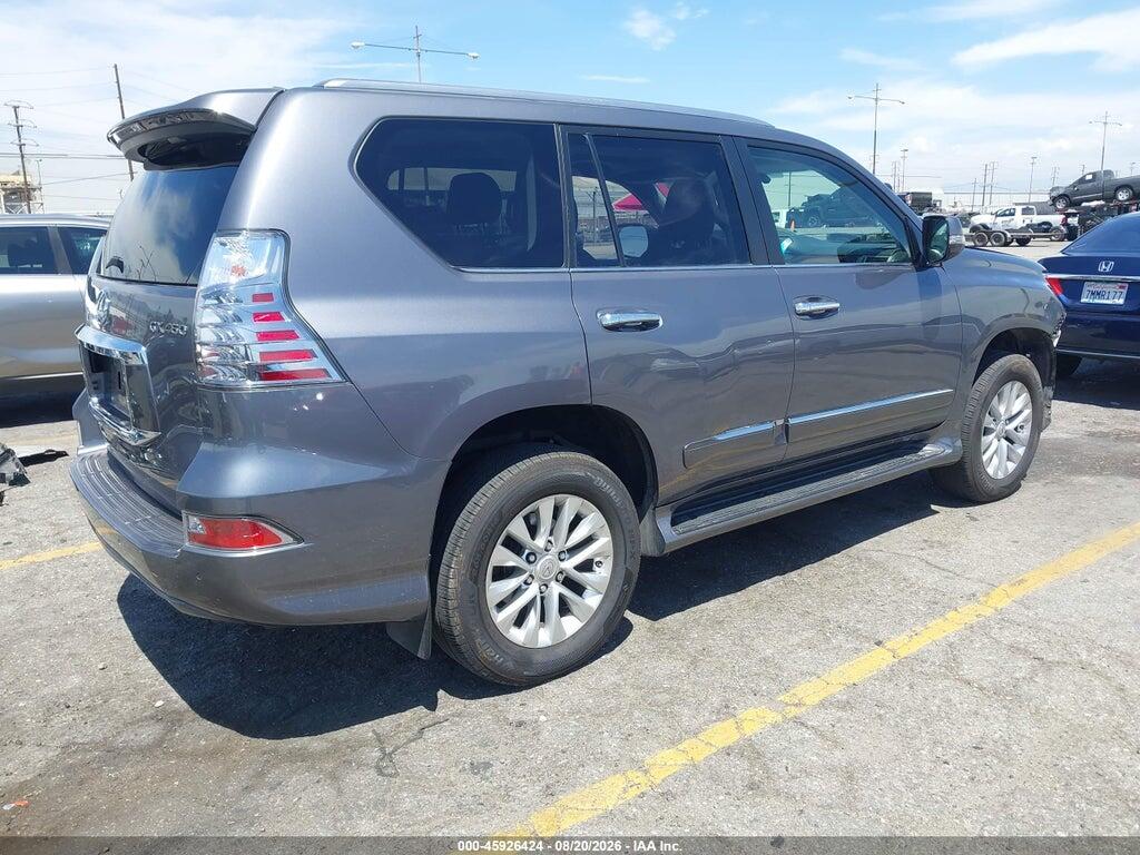 JTJBM7FX9K5236580 2019 LEXUS GX 460 photo no. 4
