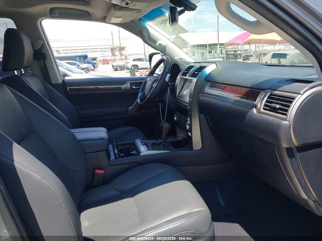 JTJBM7FX9K5236580 2019 LEXUS GX 460 photo no. 5