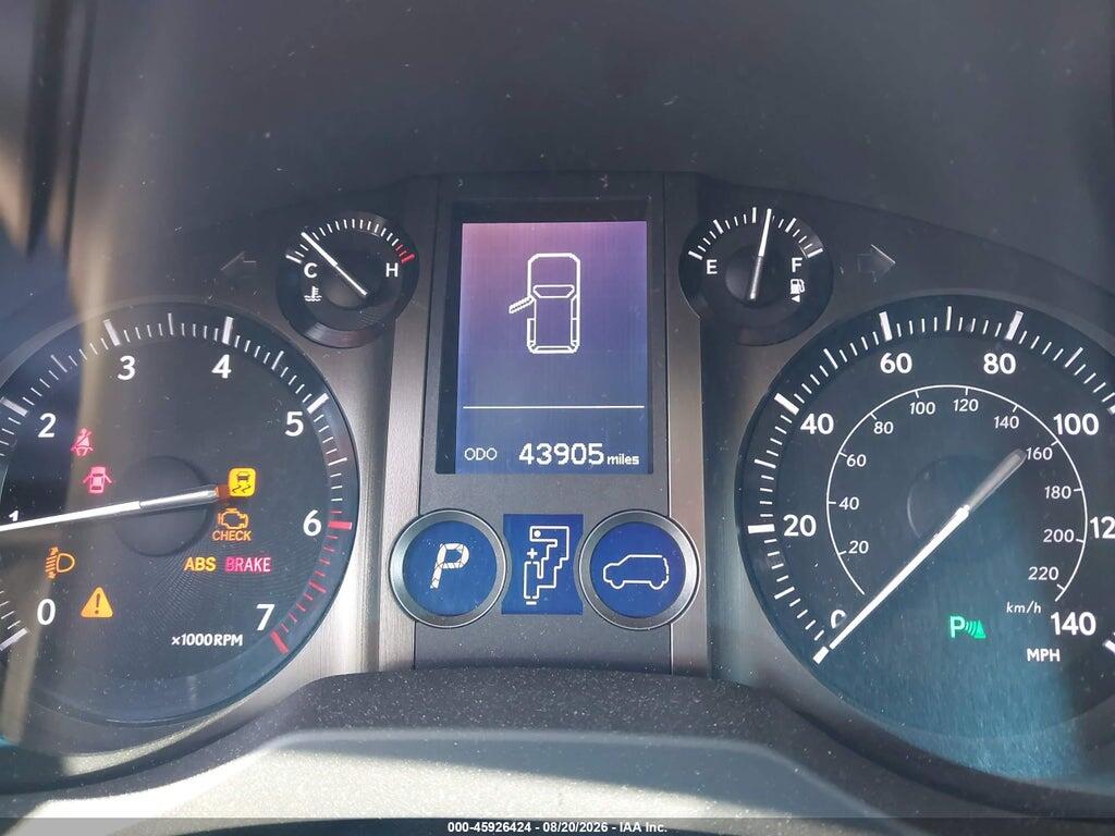 JTJBM7FX9K5236580 2019 LEXUS GX 460 photo no. 7