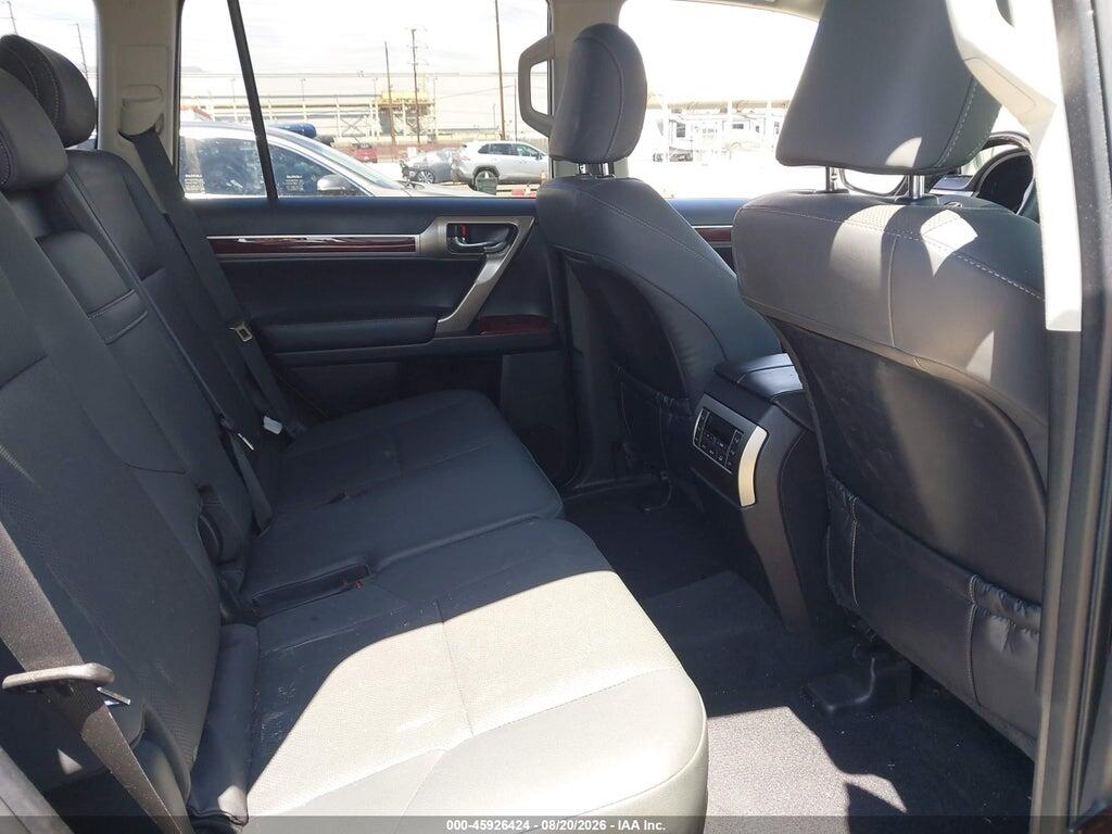 JTJBM7FX9K5236580 2019 LEXUS GX 460 photo no. 8
