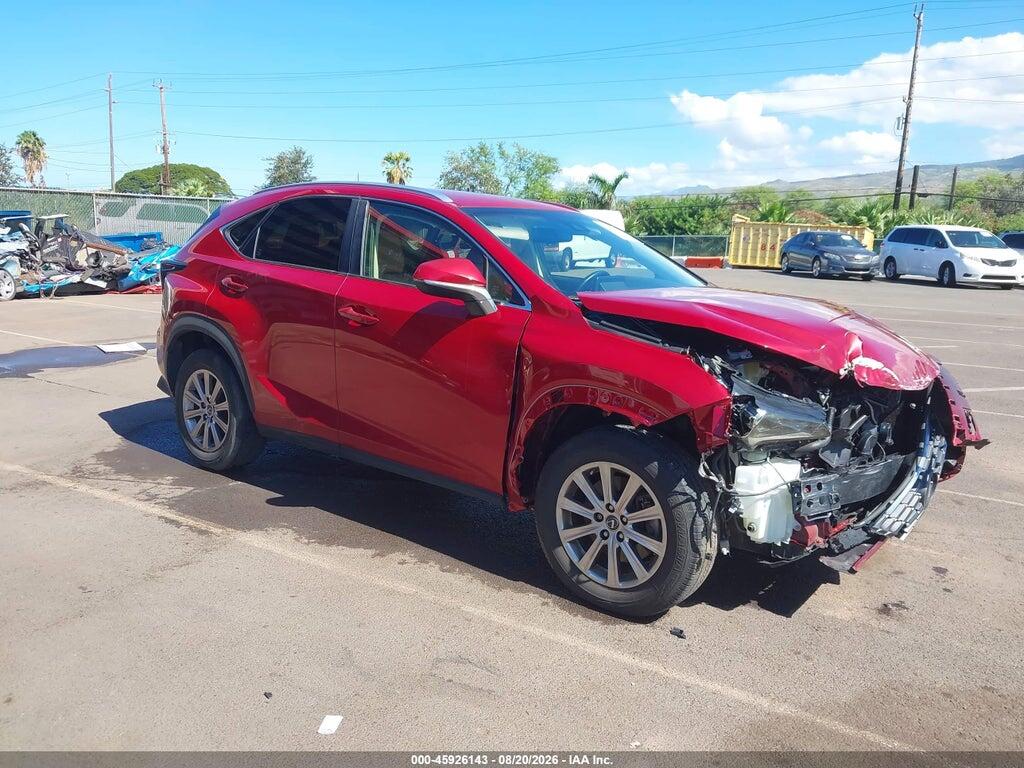 2019 LEXUS NX 300 JTJYARBZ0K2131742