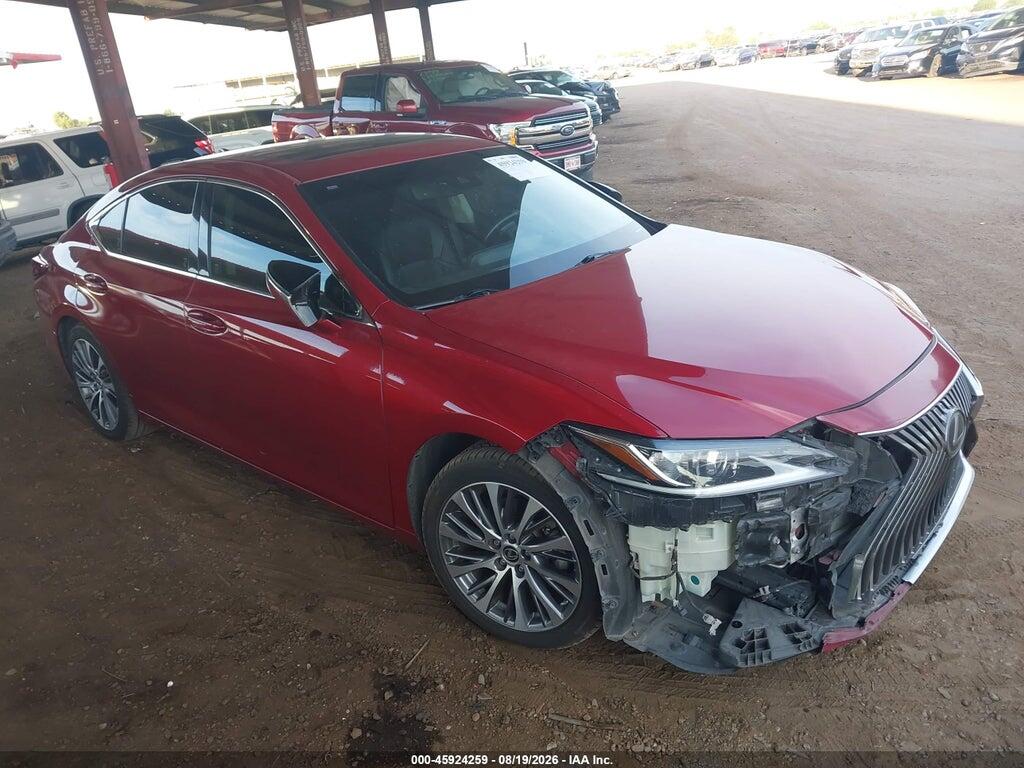 JTHBZ1B15K2004206 2019 LEXUS ES 350 photo no. 1