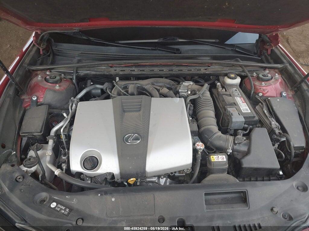 JTHBZ1B15K2004206 2019 LEXUS ES 350 photo no. 10