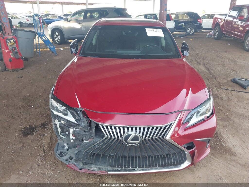 JTHBZ1B15K2004206 2019 LEXUS ES 350 photo no. 12