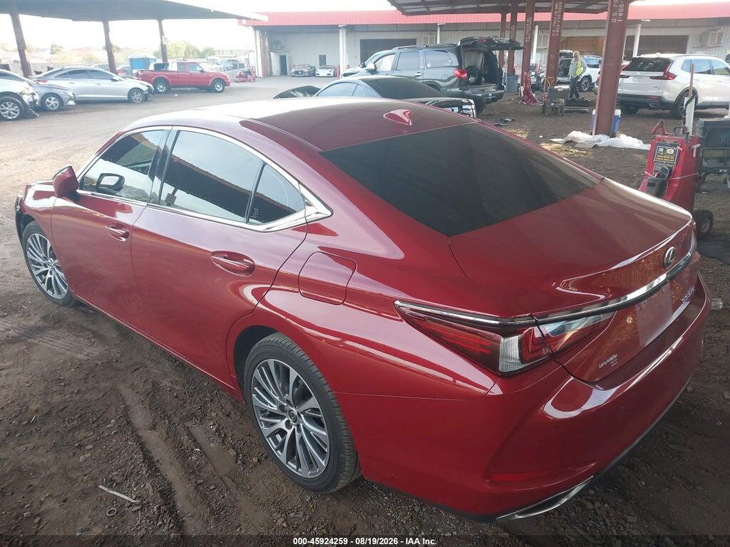 JTHBZ1B15K2004206 2019 LEXUS ES 350 photo no. 3