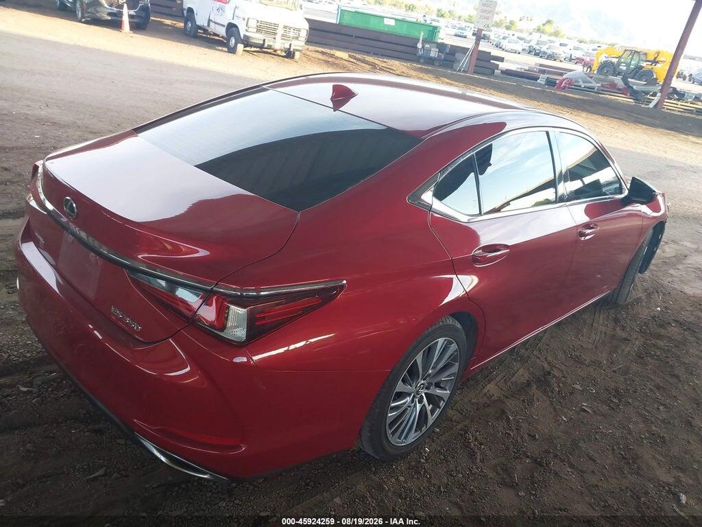 JTHBZ1B15K2004206 2019 LEXUS ES 350 photo no. 4