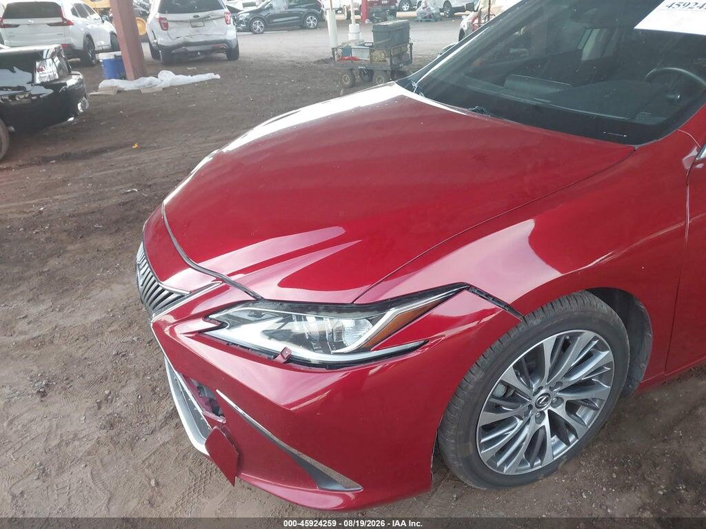 JTHBZ1B15K2004206 2019 LEXUS ES 350 photo no. 6