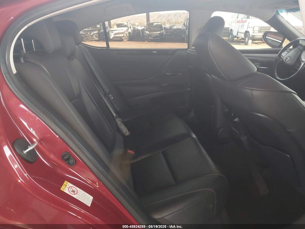 JTHBZ1B15K2004206 2019 LEXUS ES 350 photo no. 8