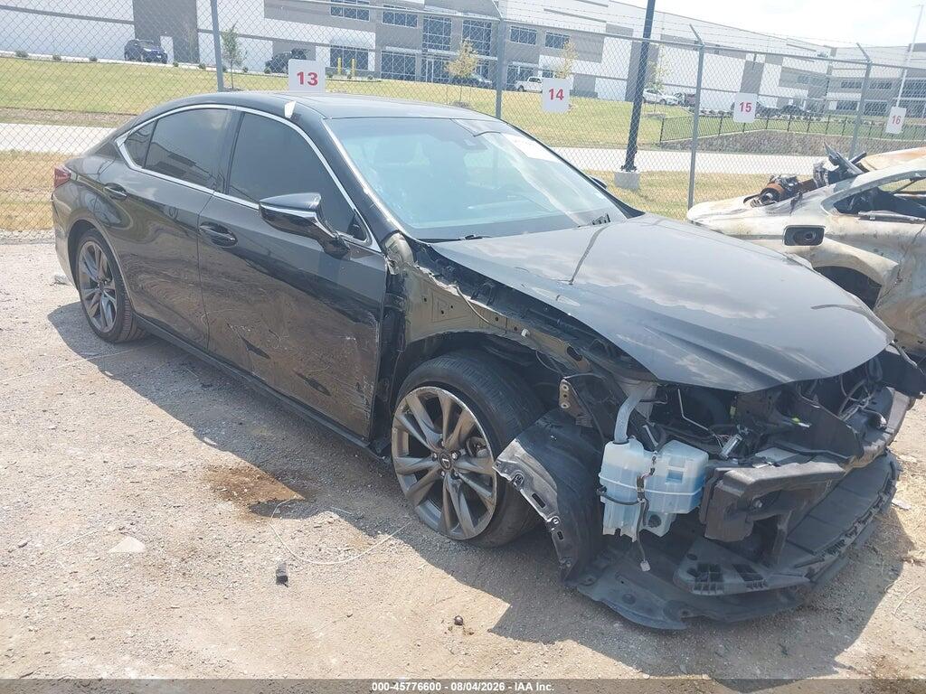 2019 LEXUS ES 350 58ABZ1B10KU013454