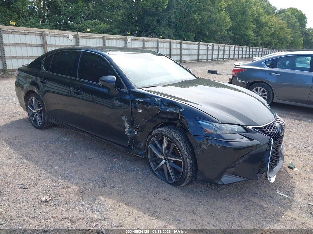 2019 LEXUS GS 350 JTHCZ1BL0KA010734