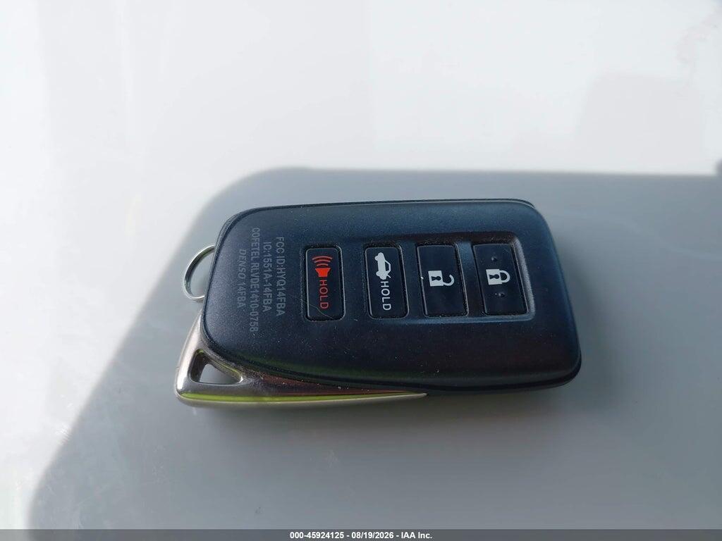 JTHCZ1BL0KA010734 2019 LEXUS GS 350 photo no. 11