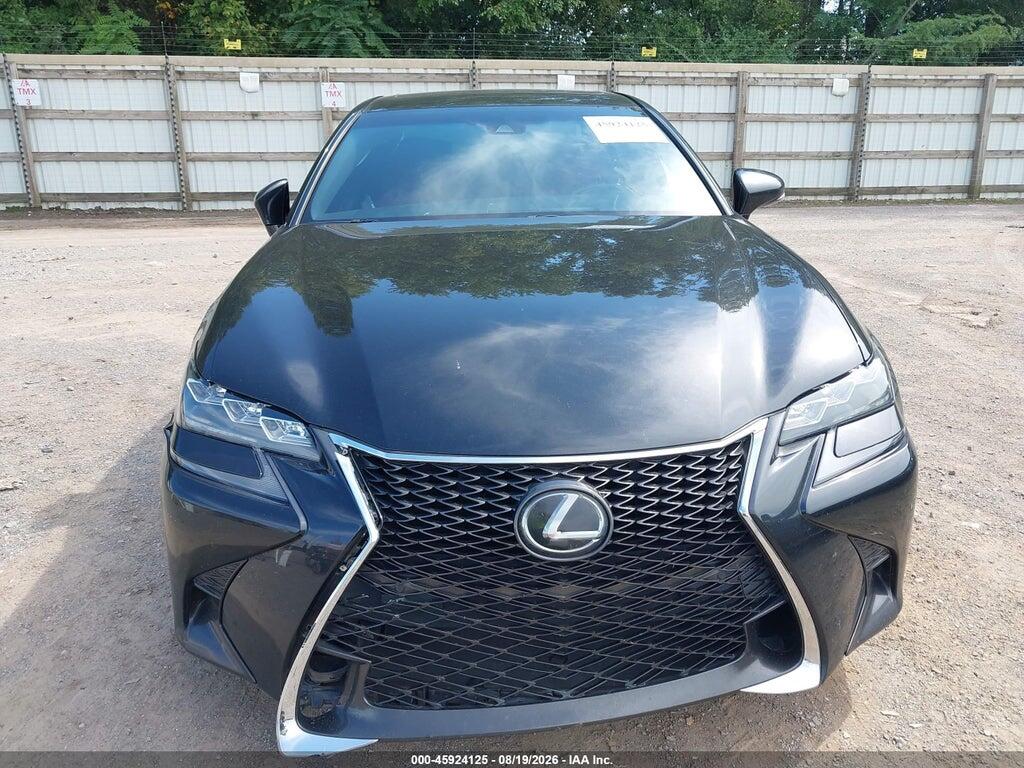 JTHCZ1BL0KA010734 2019 LEXUS GS 350 photo no. 12