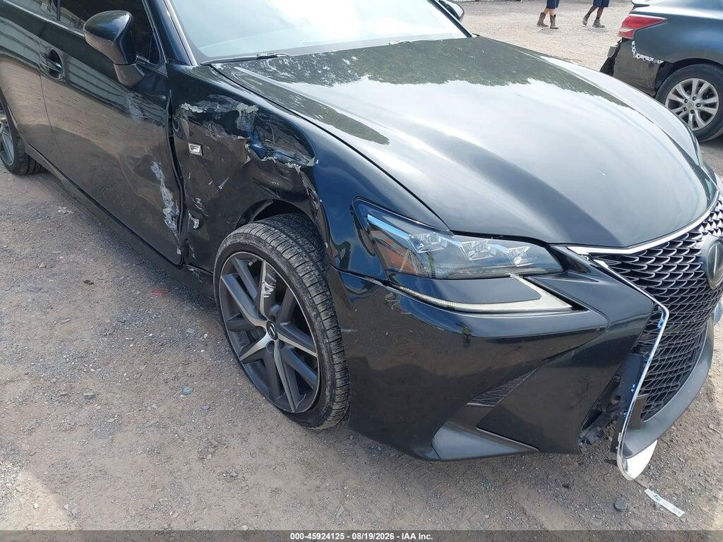 JTHCZ1BL0KA010734 2019 LEXUS GS 350 photo no. 6