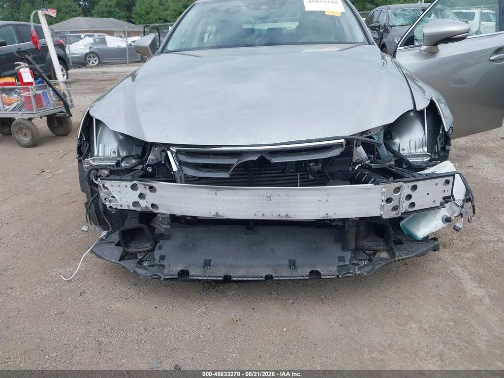 JTHC81D22K5036509 2019 LEXUS IS 300 photo no. 6