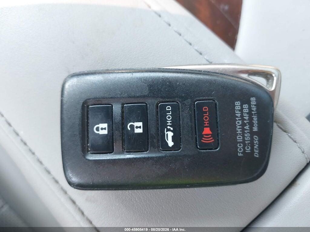 2T2BZMCA6KC172659 2019 LEXUS RX 350 photo no. 11