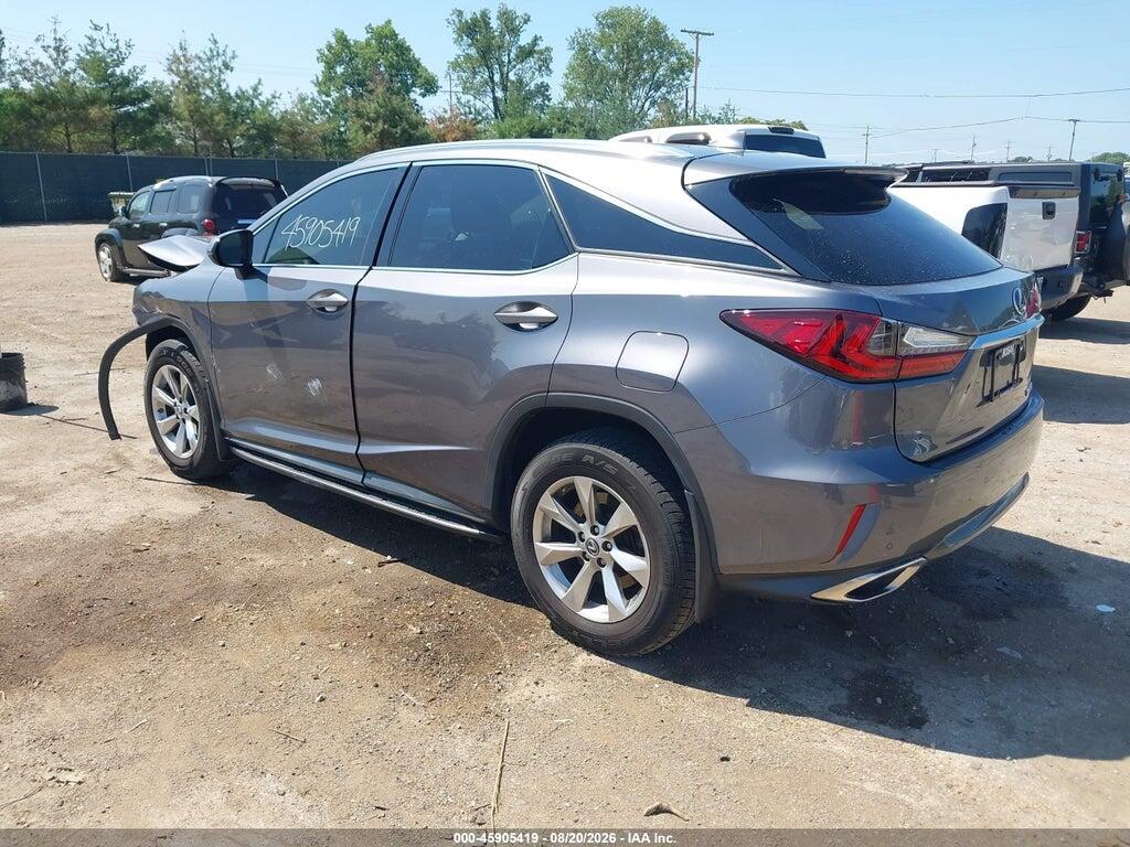 2T2BZMCA6KC172659 2019 LEXUS RX 350 photo no. 3