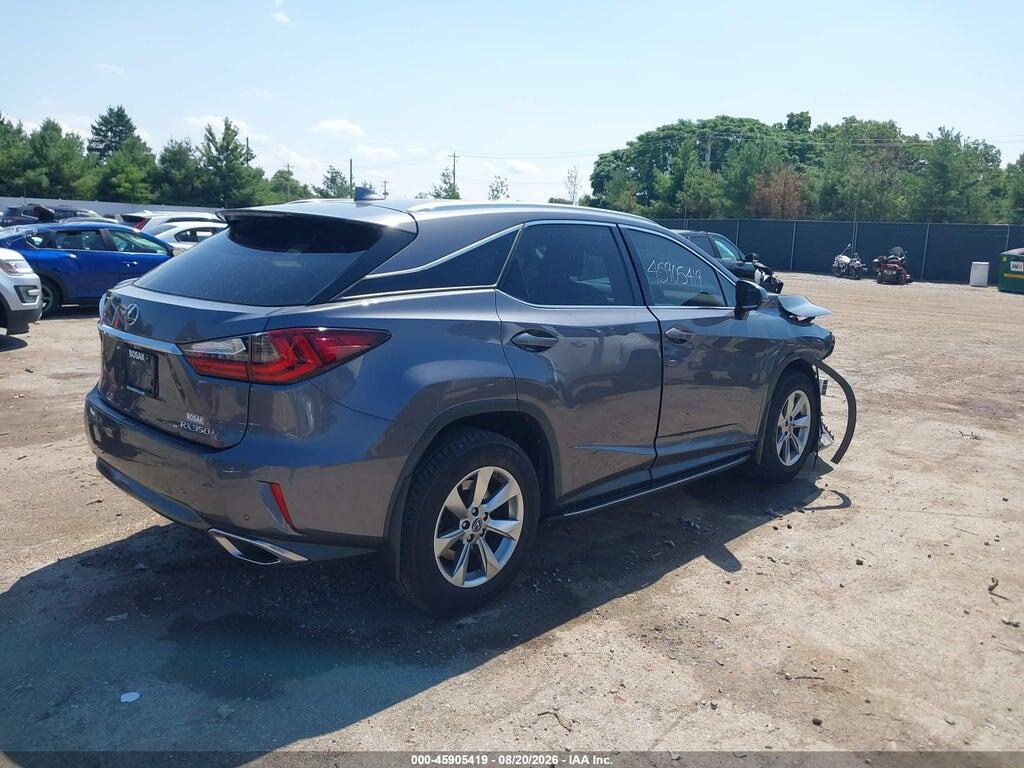 2T2BZMCA6KC172659 2019 LEXUS RX 350 photo no. 4