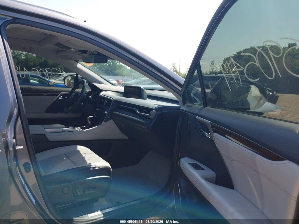 2T2BZMCA6KC172659 2019 LEXUS RX 350 photo no. 5