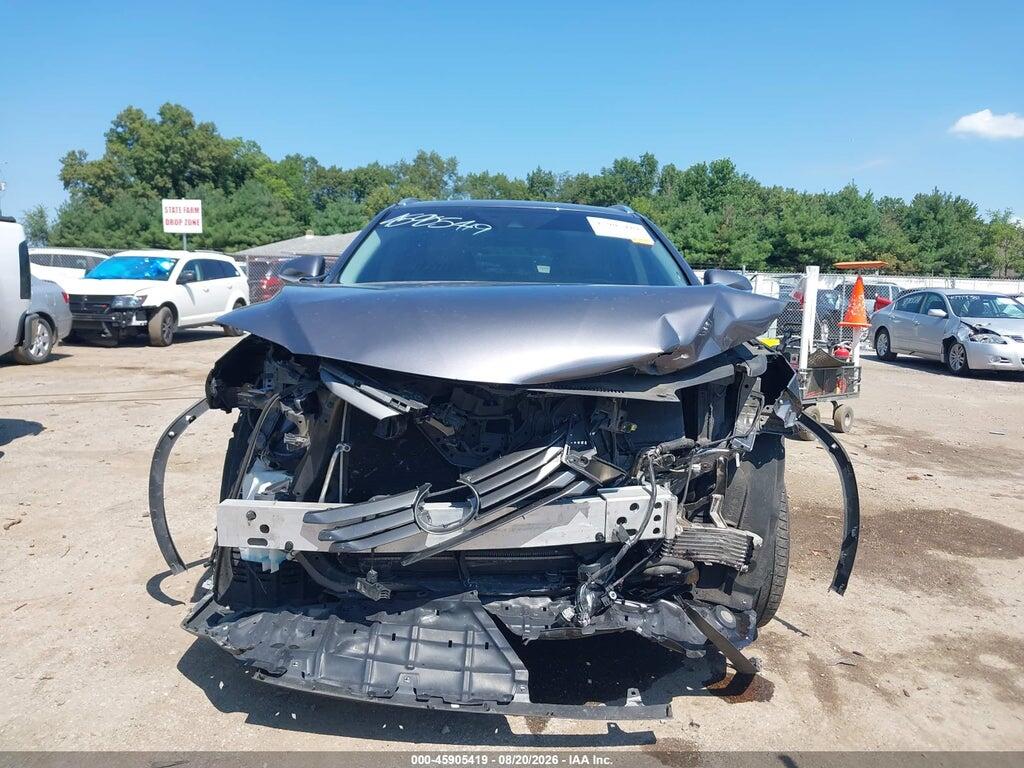 2T2BZMCA6KC172659 2019 LEXUS RX 350 photo no. 6