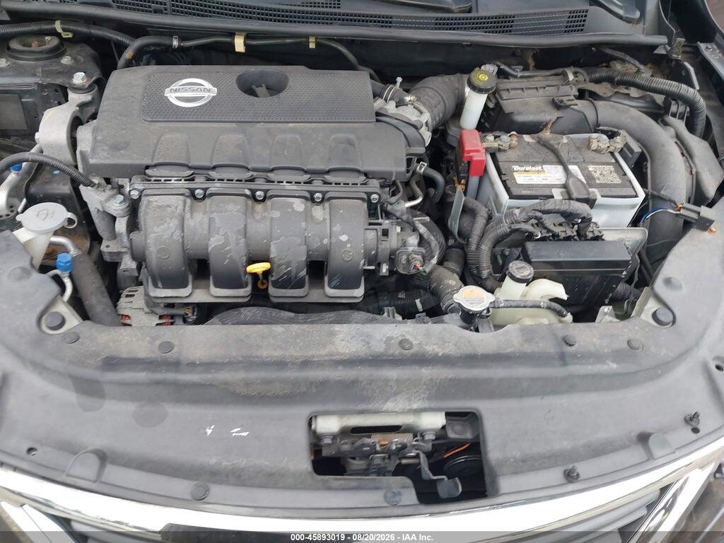 3N1AB7AP2DL745069 2013 NISSAN SENTRA photo no. 10