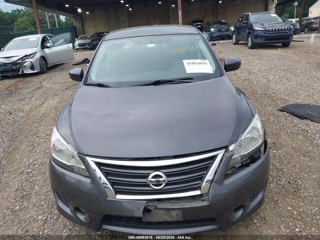3N1AB7AP2DL745069 2013 NISSAN SENTRA photo no. 12