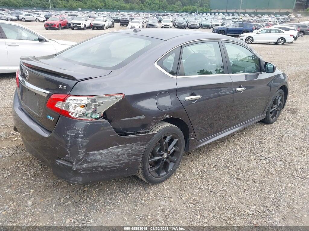 3N1AB7AP2DL745069 2013 NISSAN SENTRA photo no. 4