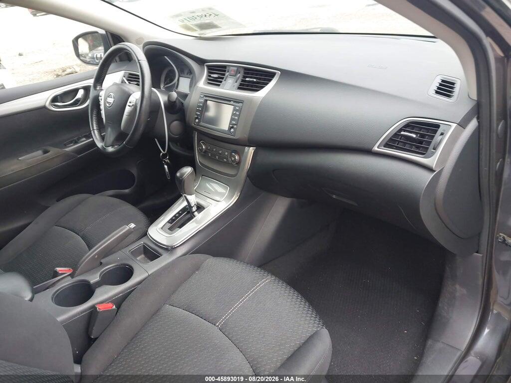 3N1AB7AP2DL745069 2013 NISSAN SENTRA photo no. 5