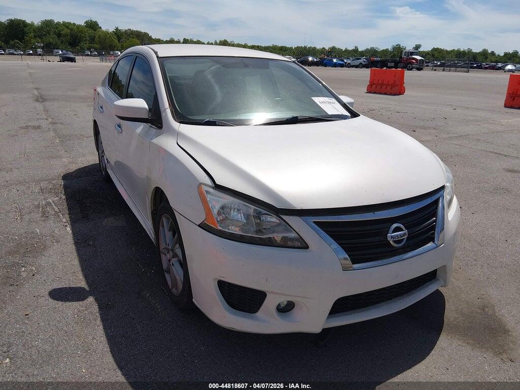 2013 NISSAN SENTRA 3N1AB7AP0DL746544